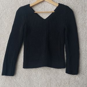 Ann taylor v neck sweater